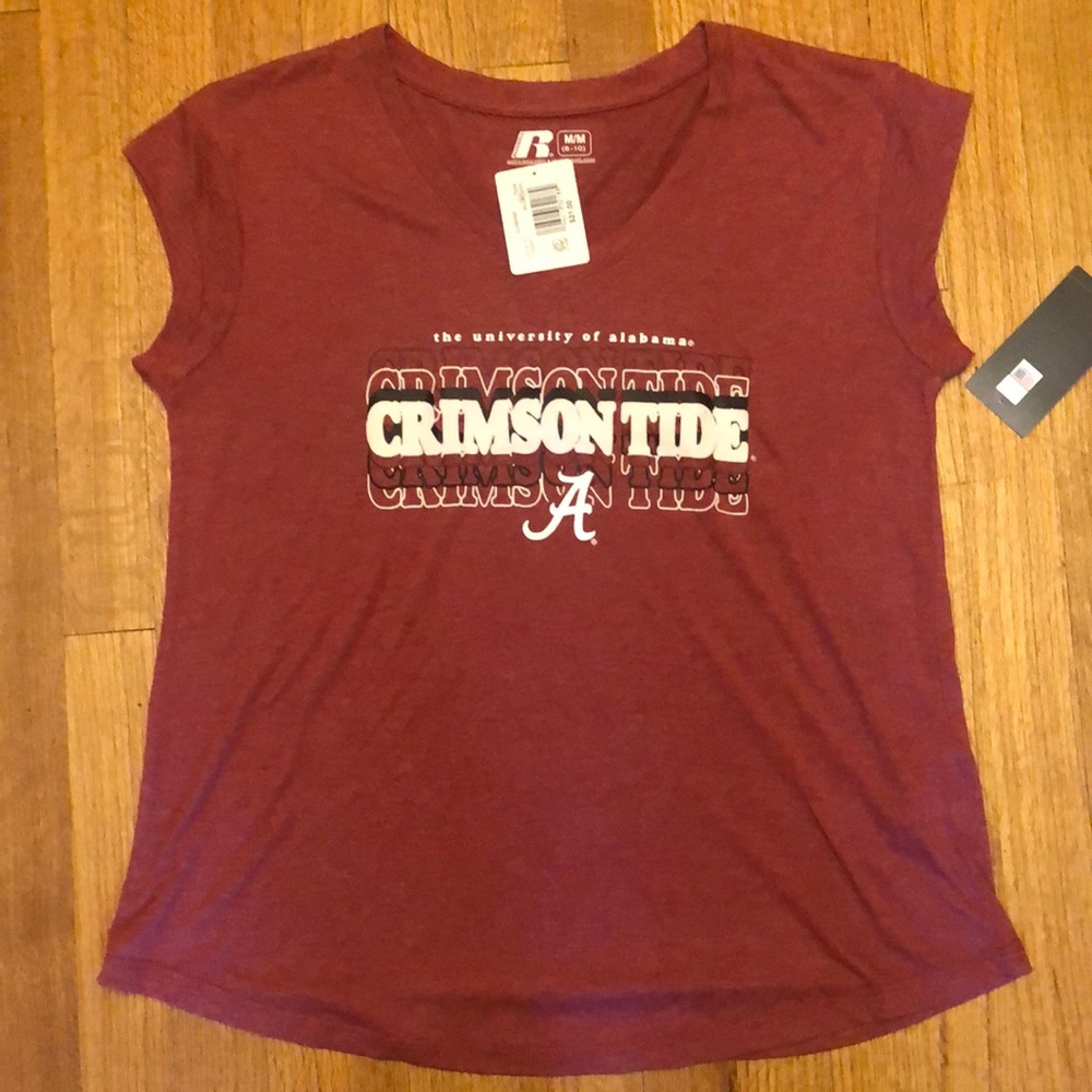 Alabama shirt size medium